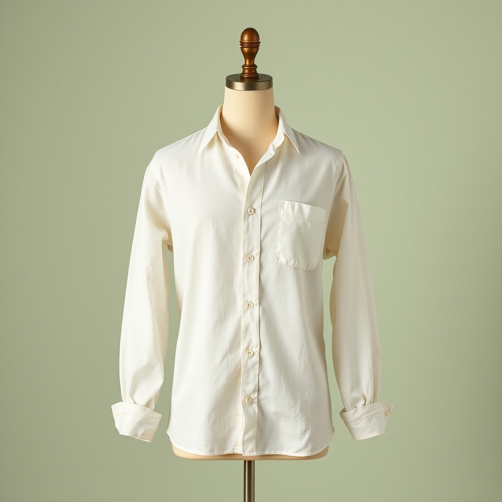 Linen shirt