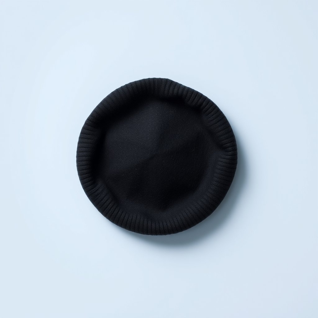 Wool beret